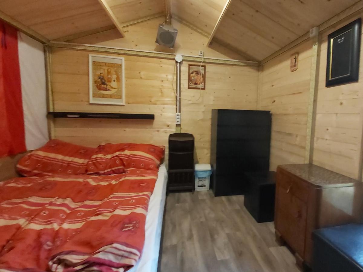 Relax Bungalow Terrace, Glamping Fahaz ชิโอฟก ภายนอก รูปภาพ
