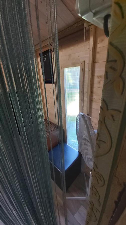 Relax Bungalow Terrace, Glamping Fahaz ชิโอฟก ภายนอก รูปภาพ