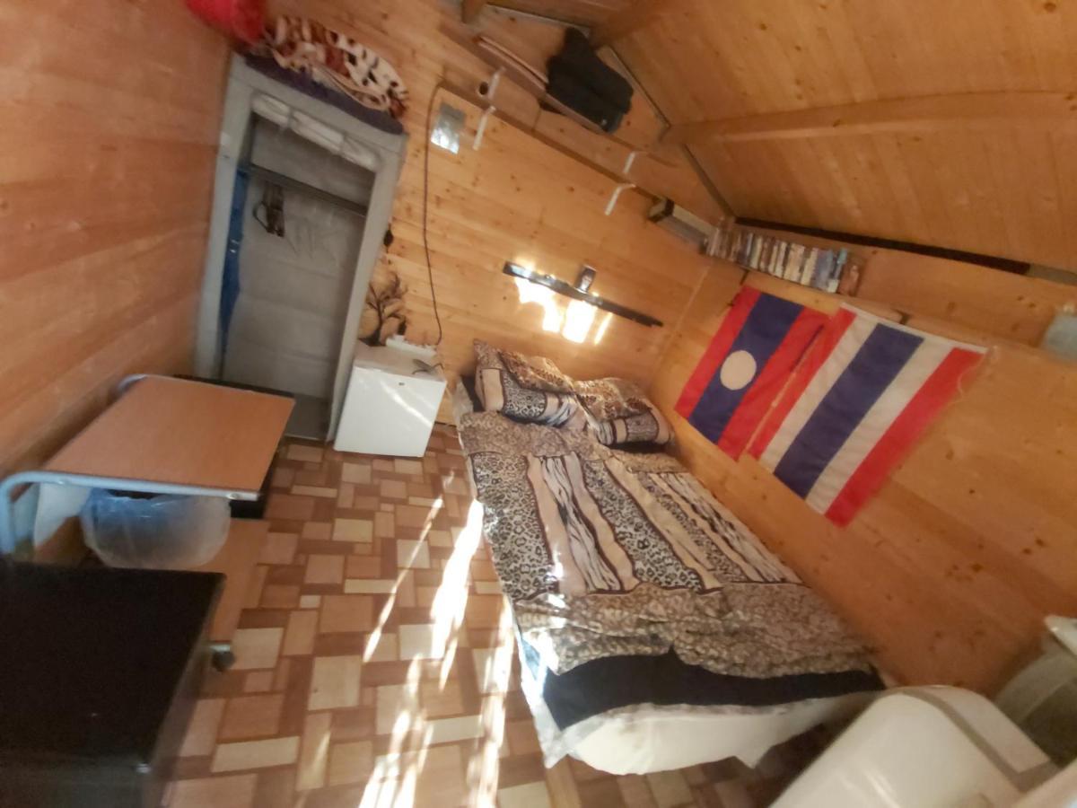 Relax Bungalow Terrace, Glamping Fahaz ชิโอฟก ภายนอก รูปภาพ