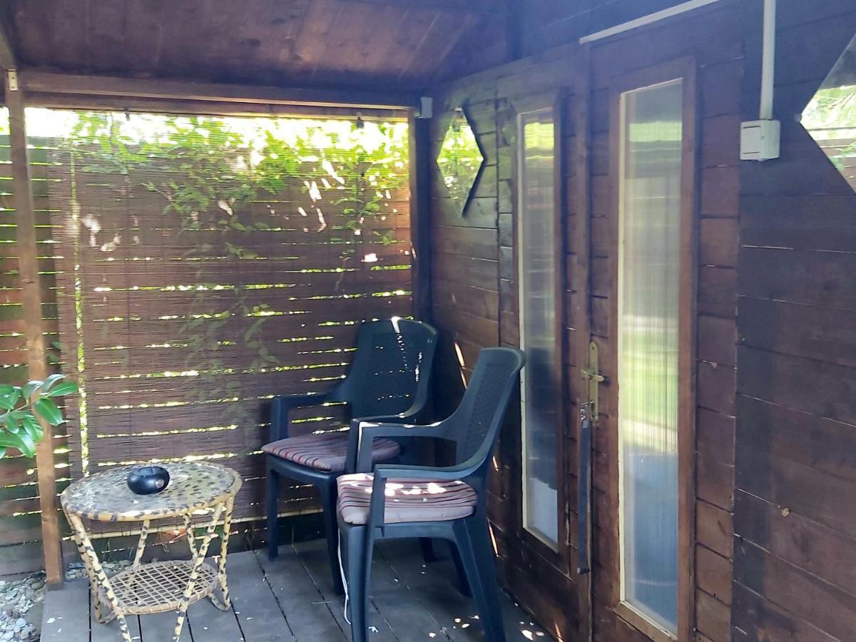 Relax Bungalow Terrace, Glamping Fahaz ชิโอฟก ภายนอก รูปภาพ