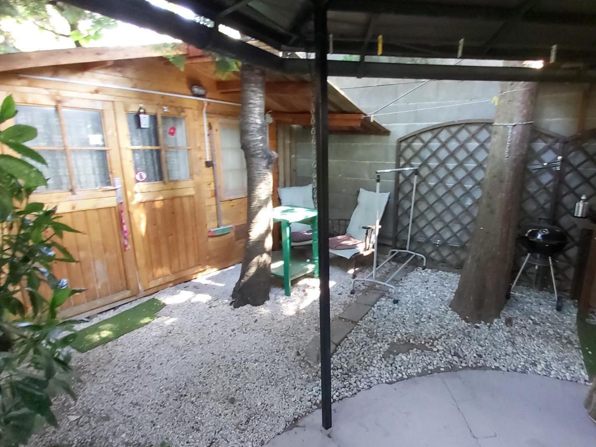 Relax Bungalow Terrace, Glamping Fahaz ชิโอฟก ภายนอก รูปภาพ