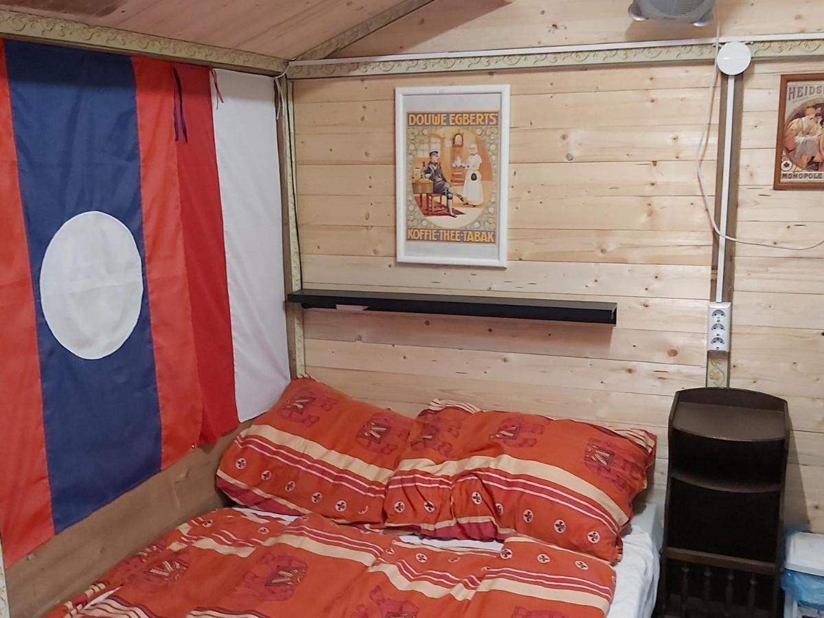Relax Bungalow Terrace, Glamping Fahaz ชิโอฟก ภายนอก รูปภาพ