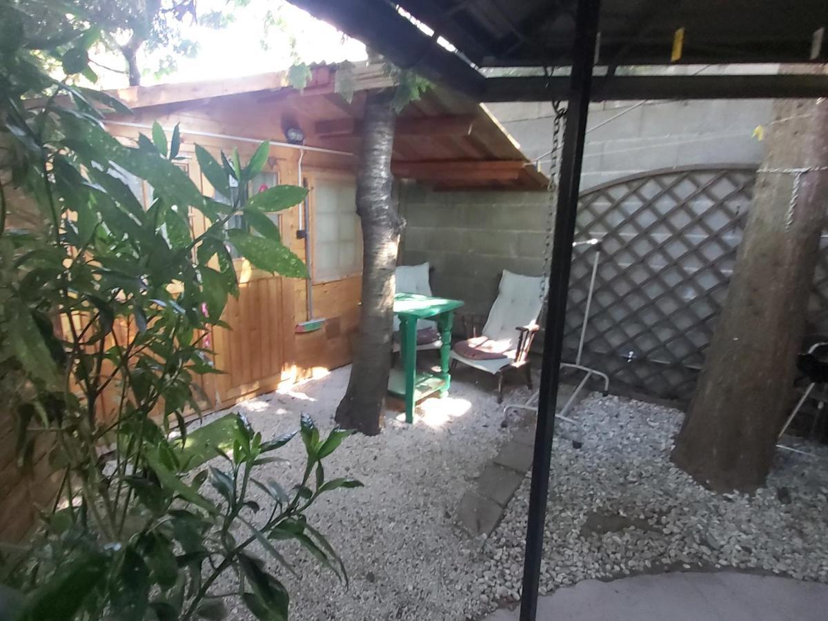 Relax Bungalow Terrace, Glamping Fahaz ชิโอฟก ภายนอก รูปภาพ
