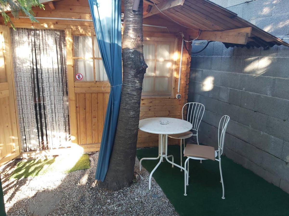 Relax Bungalow Terrace, Glamping Fahaz ชิโอฟก ภายนอก รูปภาพ
