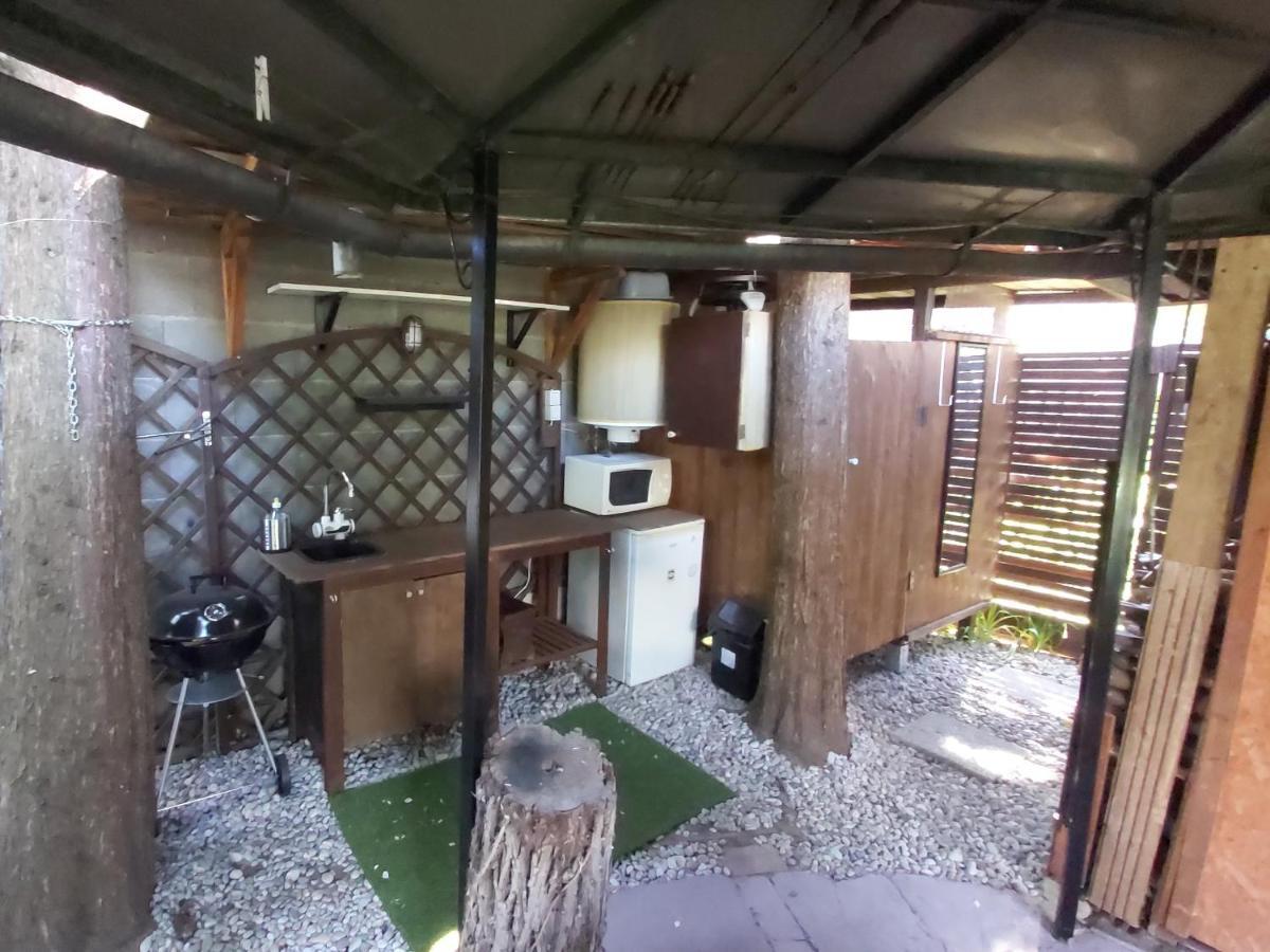 Relax Bungalow Terrace, Glamping Fahaz ชิโอฟก ภายนอก รูปภาพ